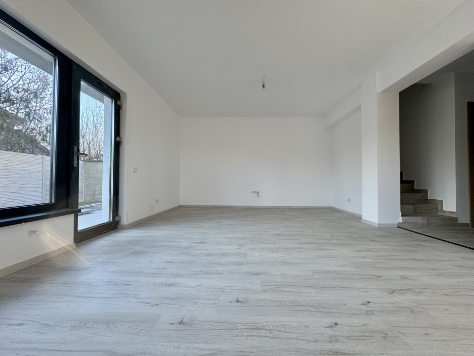 Vila individuala 4 camere | Teren 400mp | Prelungirea Ghencea
