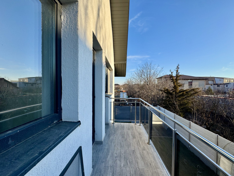 Vila individuala 4 camere | Teren 400mp | Prelungirea Ghencea