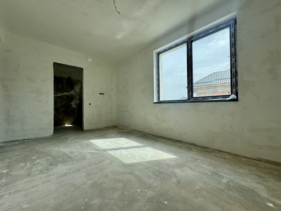 Casa individuala 4 camere | Incalzire in pardoseala | Zona Bragadiru