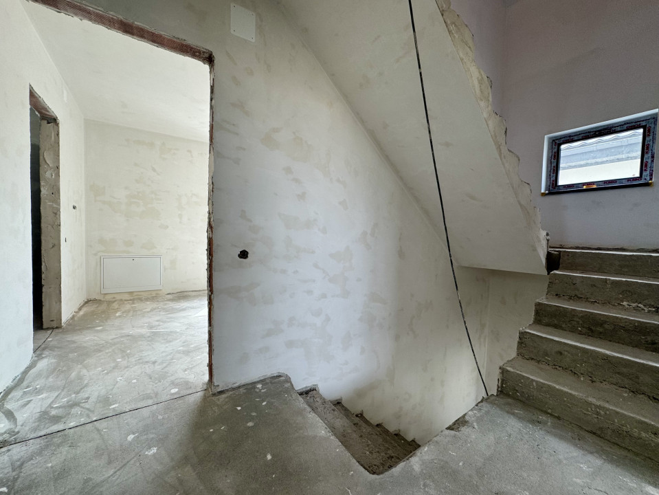 Casa individuala 4 camere | Incalzire in pardoseala | Zona Bragadiru