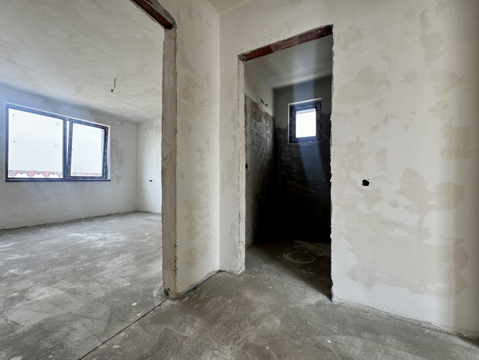 Casa individuala 4 camere | Incalzire in pardoseala | Zona Bragadiru
