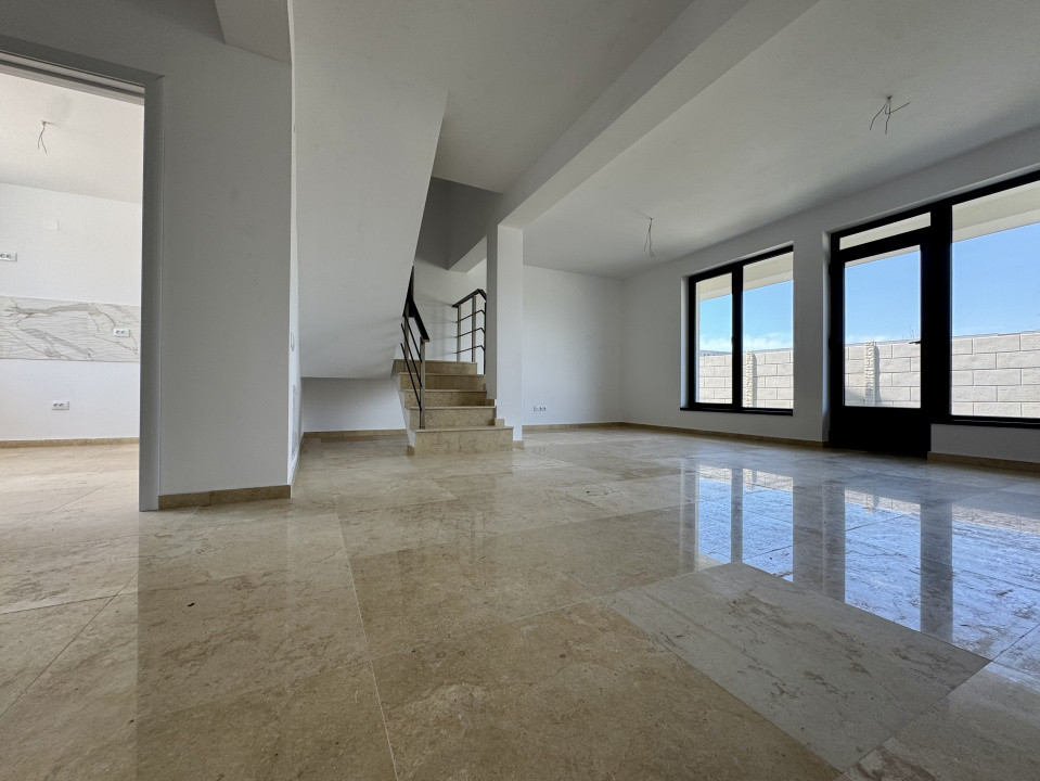 Casa individuala 6 camere | Incalzire in pardoseala | Zona Bragadiru