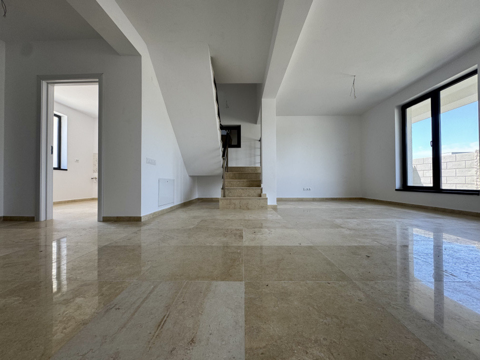 Casa individuala 6 camere | Incalzire in pardoseala | Zona Bragadiru