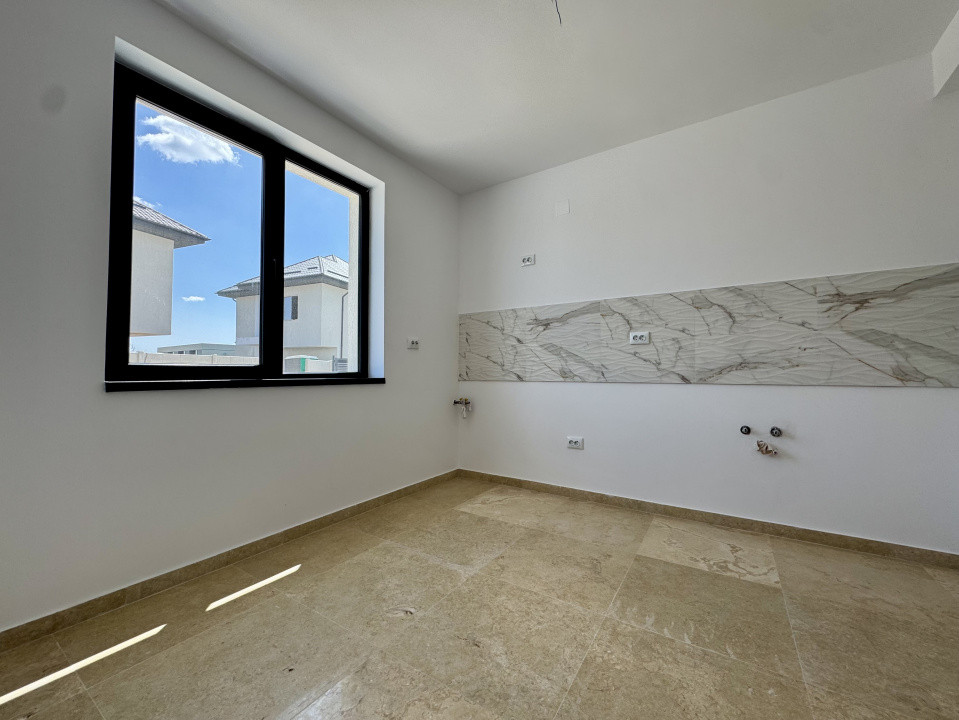 Casa individuala 6 camere | Incalzire in pardoseala | Zona Bragadiru