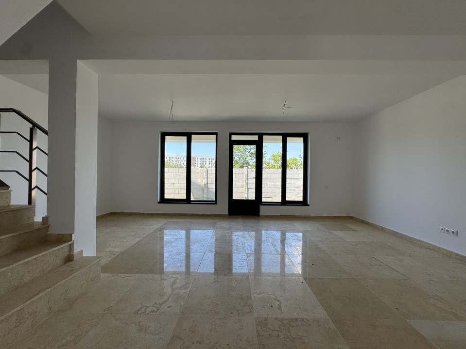 Casa individuala 6 camere | Incalzire in pardoseala | Zona Bragadiru