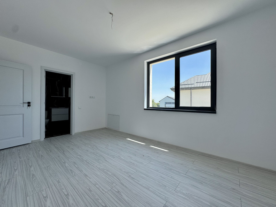 Casa individuala 6 camere | Incalzire in pardoseala | Zona Bragadiru