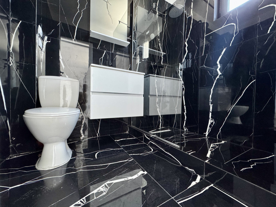 Casa individuala 6 camere | Incalzire in pardoseala | Zona Bragadiru