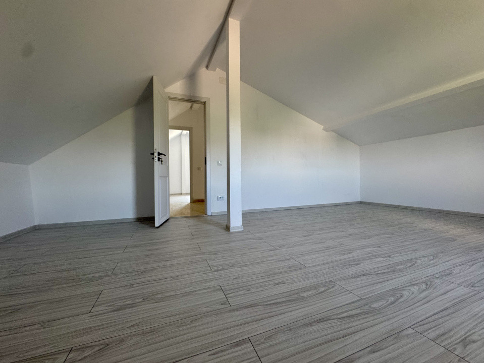 Casa individuala 6 camere | Incalzire in pardoseala | Zona Bragadiru