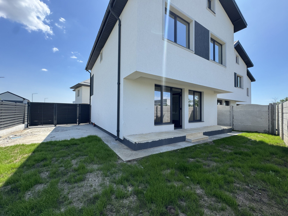 Casa individuala 6 camere | Incalzire in pardoseala | Zona Bragadiru