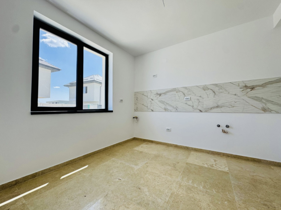 Casa individuala 6 camere | Incalzire in pardoseala | Bragadiru