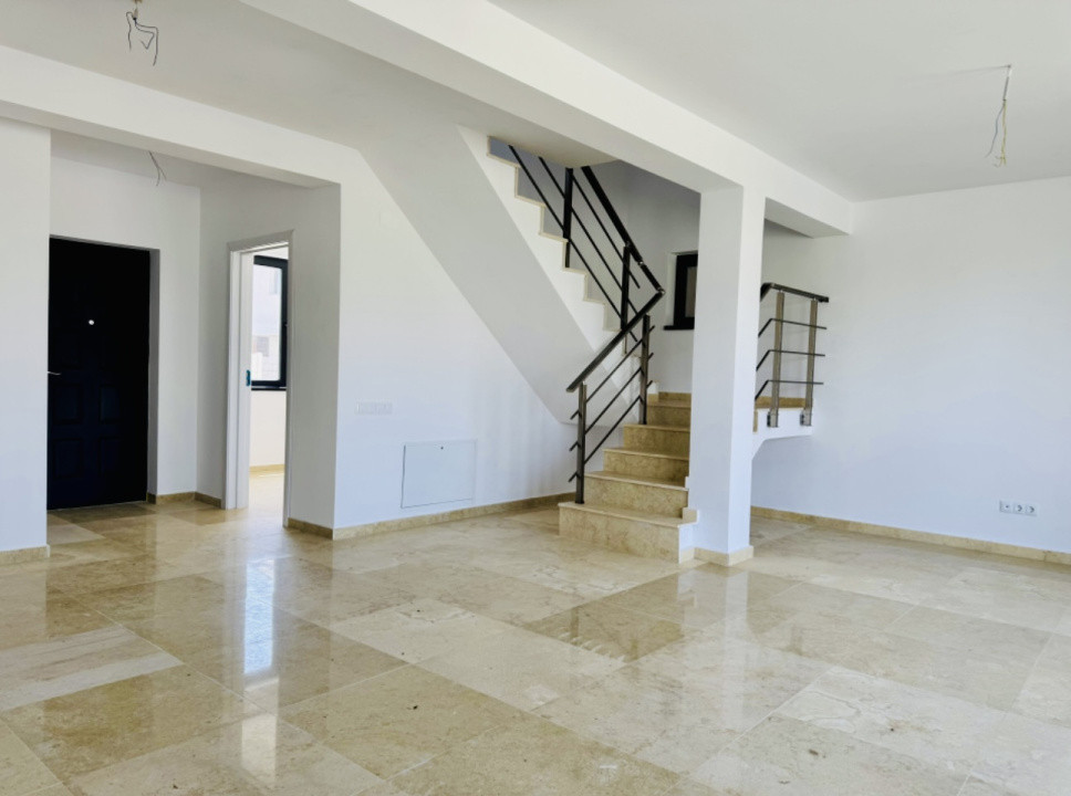 Casa individuala 6 camere | Incalzire in pardoseala | Bragadiru