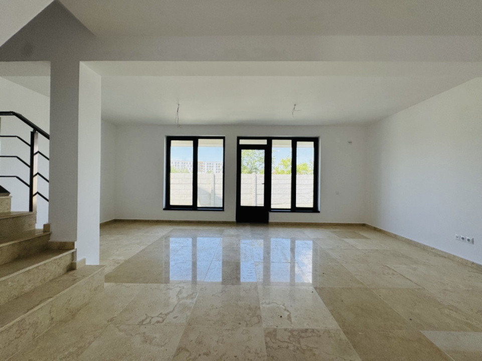 Casa individuala 6 camere | Incalzire in pardoseala | Bragadiru
