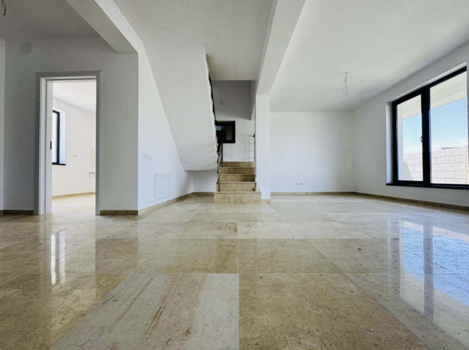 Casa individuala 6 camere | Incalzire in pardoseala | Bragadiru