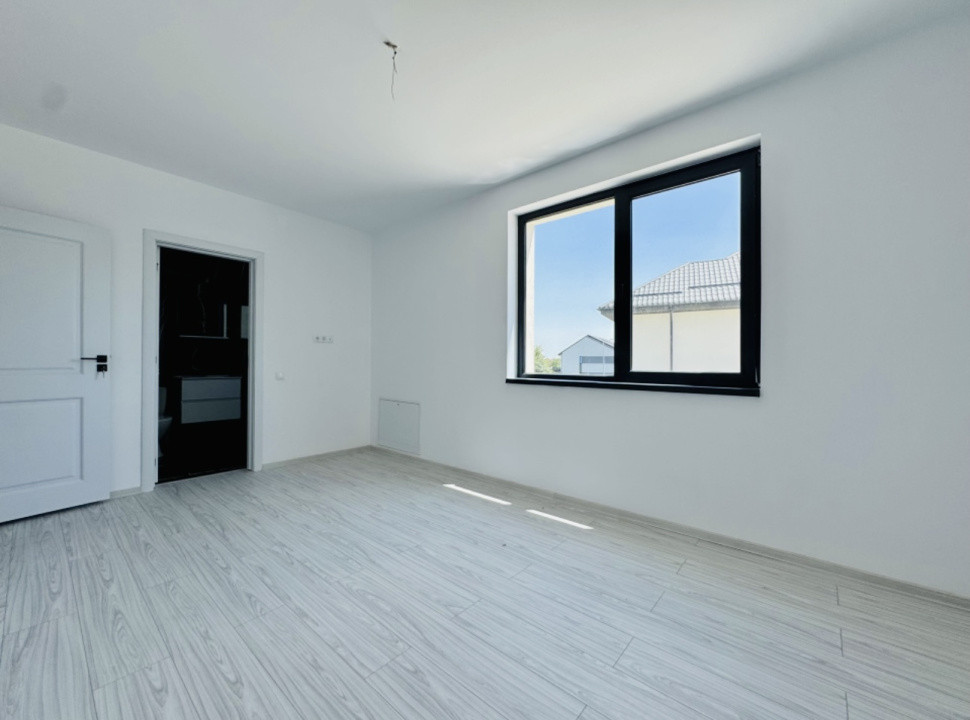 Casa individuala 6 camere | Incalzire in pardoseala | Bragadiru