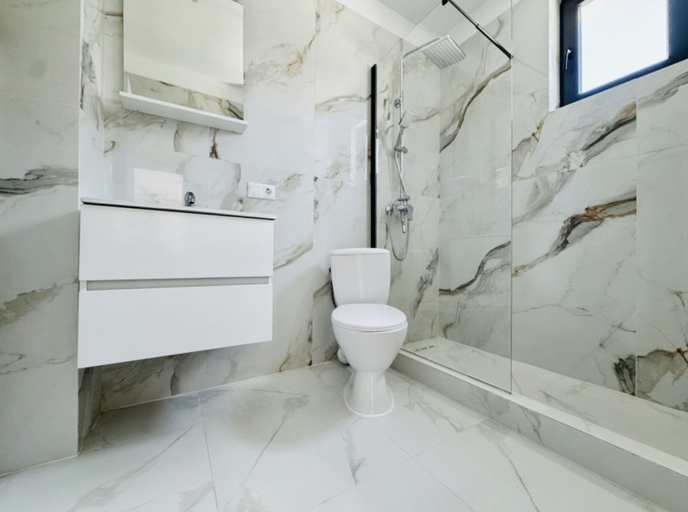 Casa individuala 6 camere | Incalzire in pardoseala | Bragadiru