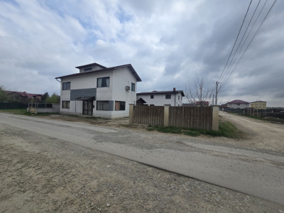 Casa 4 camere finisata la cheie | Teren 400 m | Clinceni- Drumul Mare