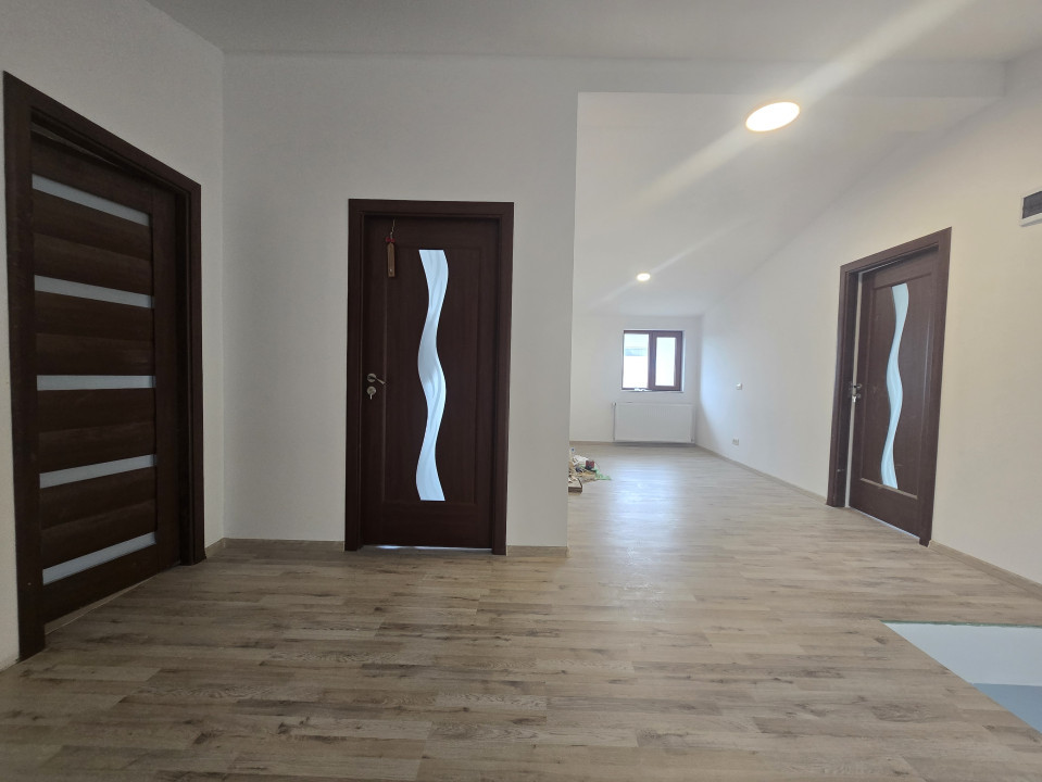 Casa 3 camere finisata la cheie | Teren 400 m | Clinceni- Domnesti