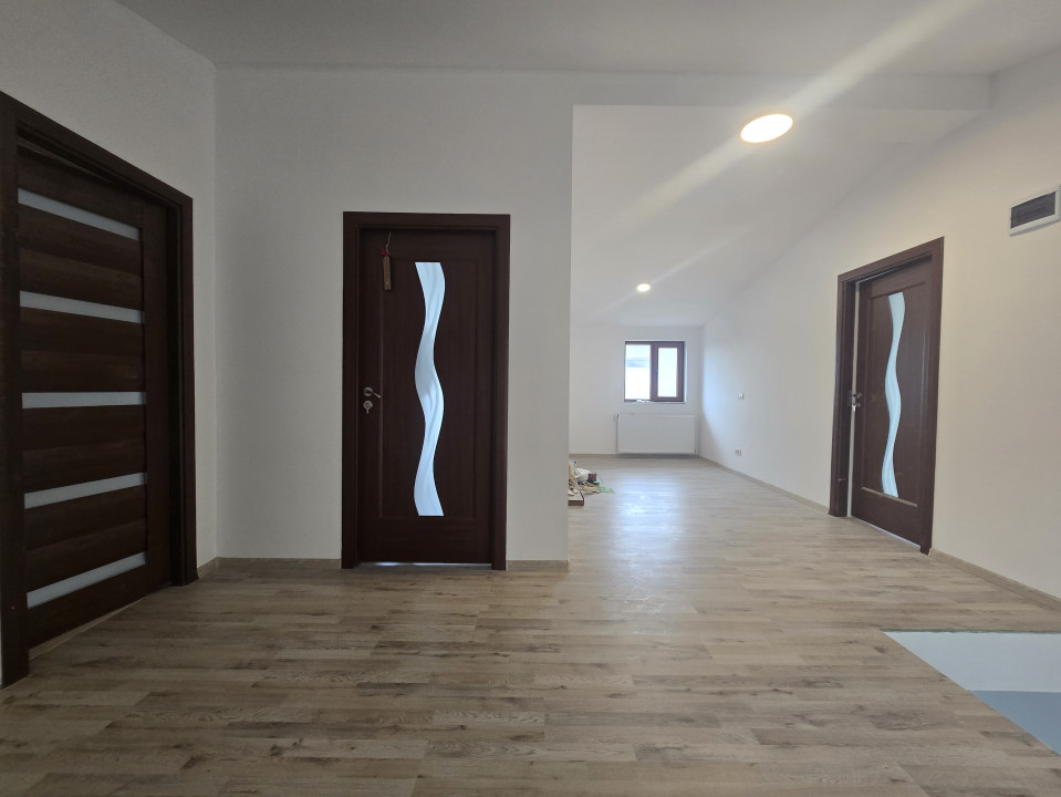 Casa 3 camere finisata la cheie | Teren 400 m | Clinceni- Domnesti