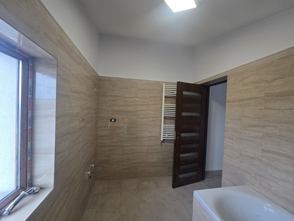 Casa 3 camere finisata la cheie | Teren 400 m | Clinceni- Domnesti