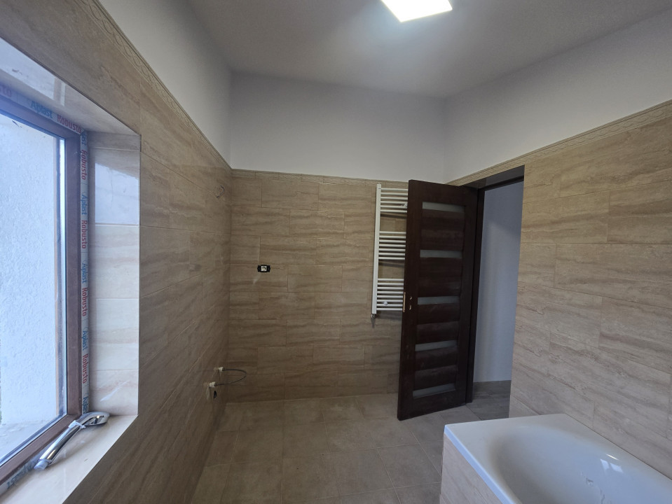 Casa 3 camere finisata la cheie | Teren 400 m | Clinceni- Domnesti