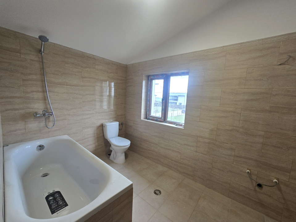 Casa 3 camere finisata la cheie | Teren 400 m | Clinceni- Domnesti