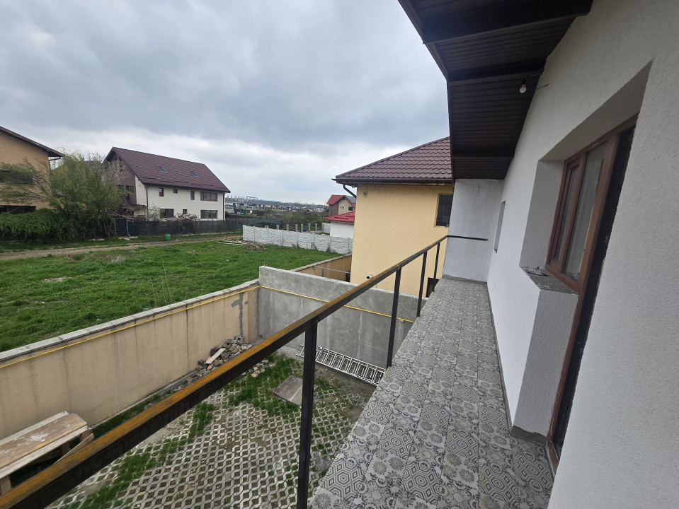 Casa 3 camere finisata la cheie | Teren 400 m | Clinceni- Domnesti