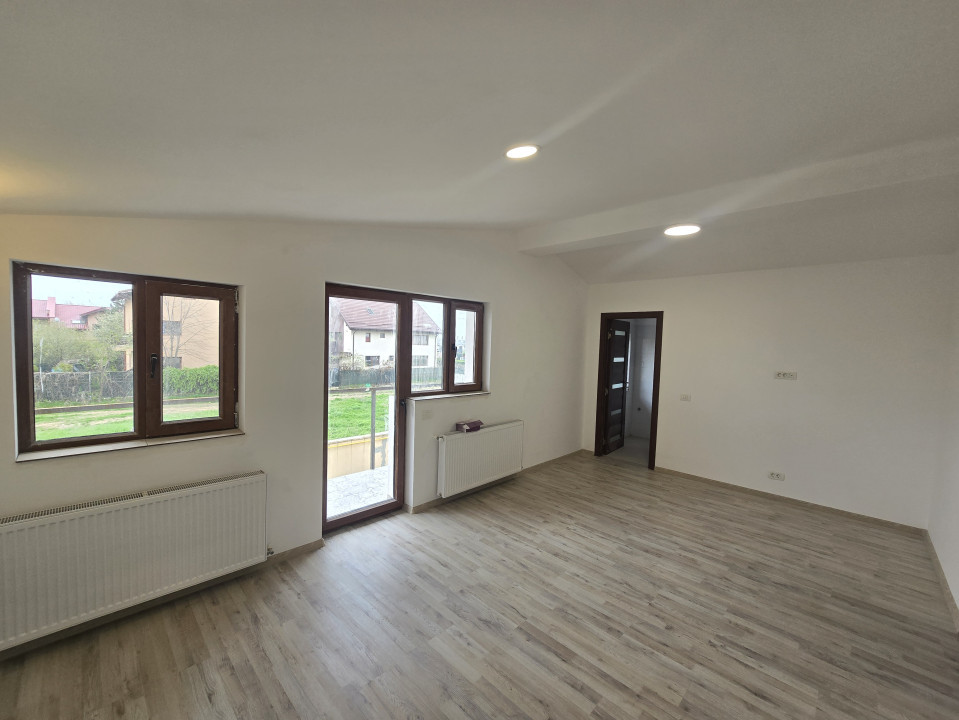 Casa 3 camere finisata la cheie | Teren 400 m | Clinceni- Domnesti