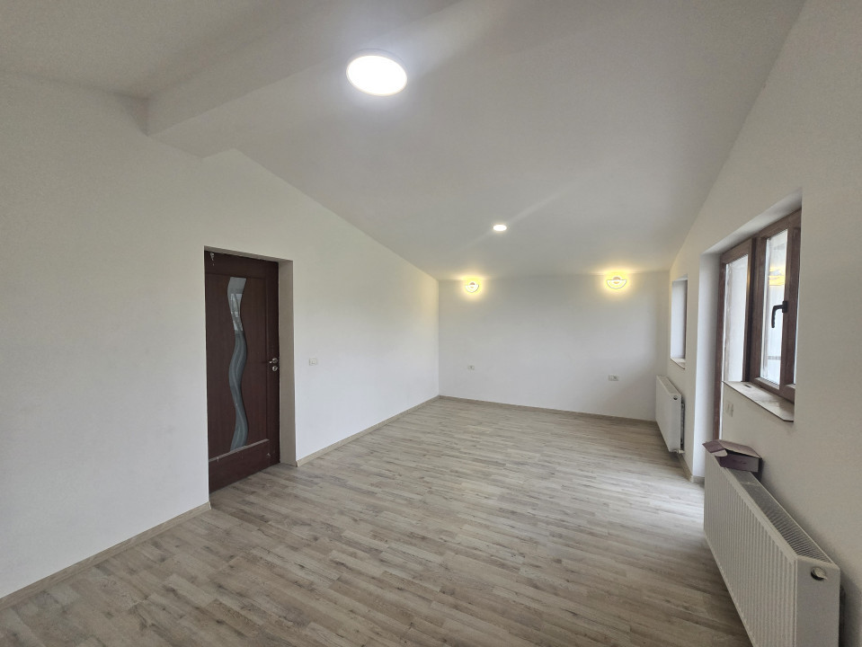 Casa 3 camere finisata la cheie | Teren 400 m | Clinceni- Domnesti