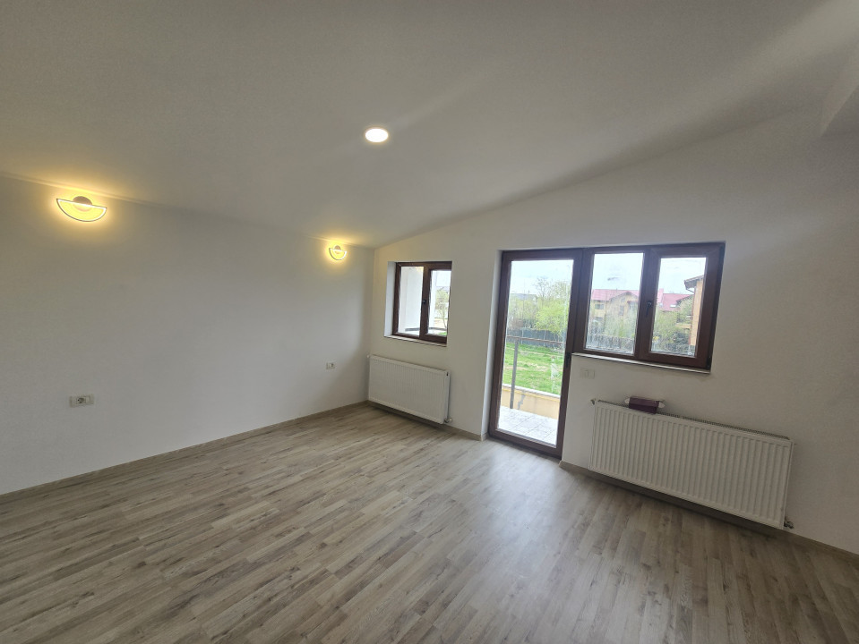 Casa 3 camere finisata la cheie | Teren 400 m | Clinceni- Domnesti
