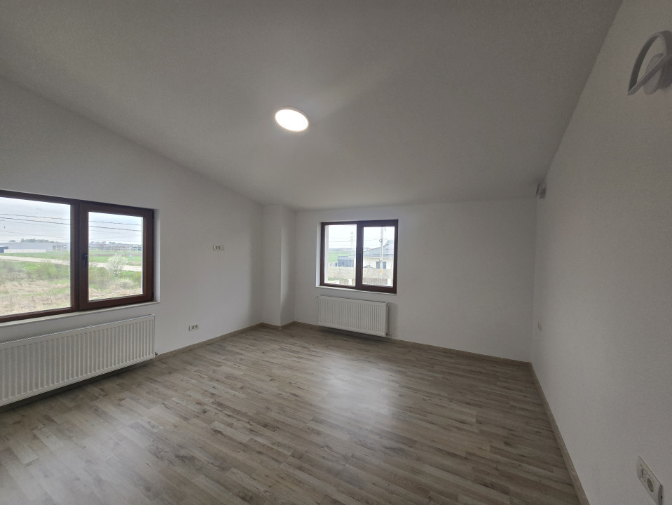 Casa 3 camere finisata la cheie | Teren 400 m | Clinceni- Domnesti