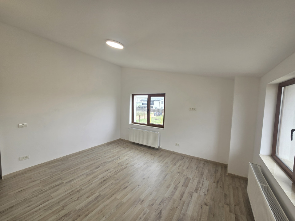 Casa 3 camere finisata la cheie | Teren 400 m | Clinceni- Domnesti