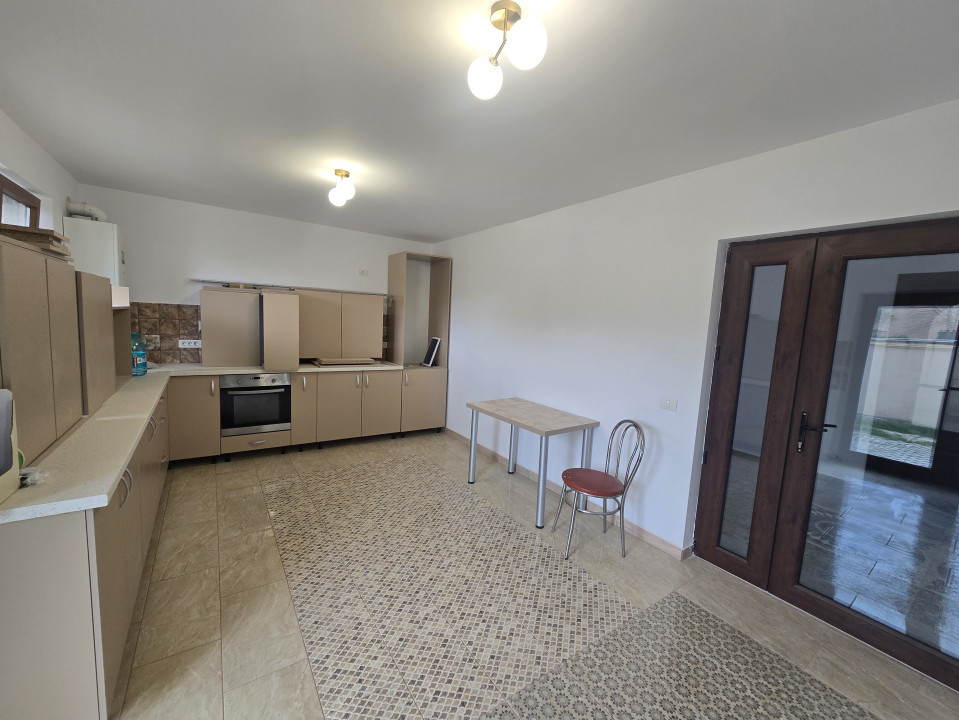 Casa 3 camere finisata la cheie | Teren 400 m | Clinceni- Domnesti