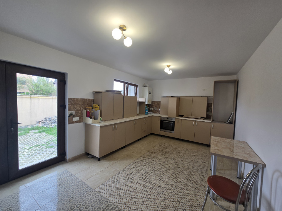 Casa 3 camere finisata la cheie | Teren 400 m | Clinceni- Domnesti