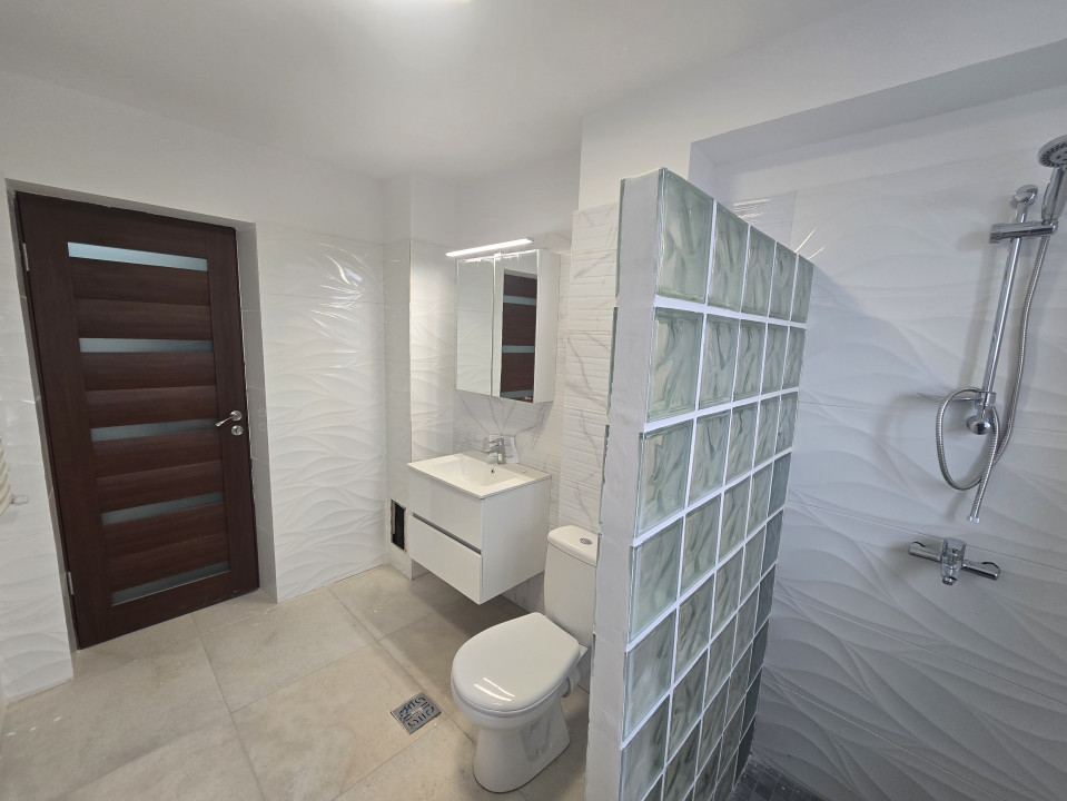 Casa 3 camere finisata la cheie | Teren 400 m | Clinceni- Domnesti