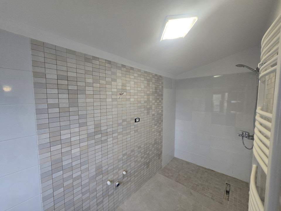 Casa 3 camere finisata la cheie | Teren 400 m | Clinceni- Domnesti