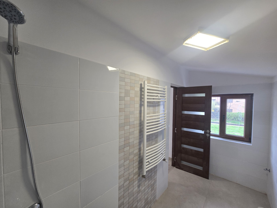 Casa 3 camere finisata la cheie | Teren 400 m | Clinceni- Domnesti