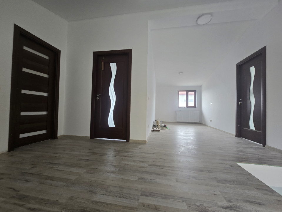 Casa 3 camere finisata la cheie | Teren 400 m | Clinceni- Domnesti