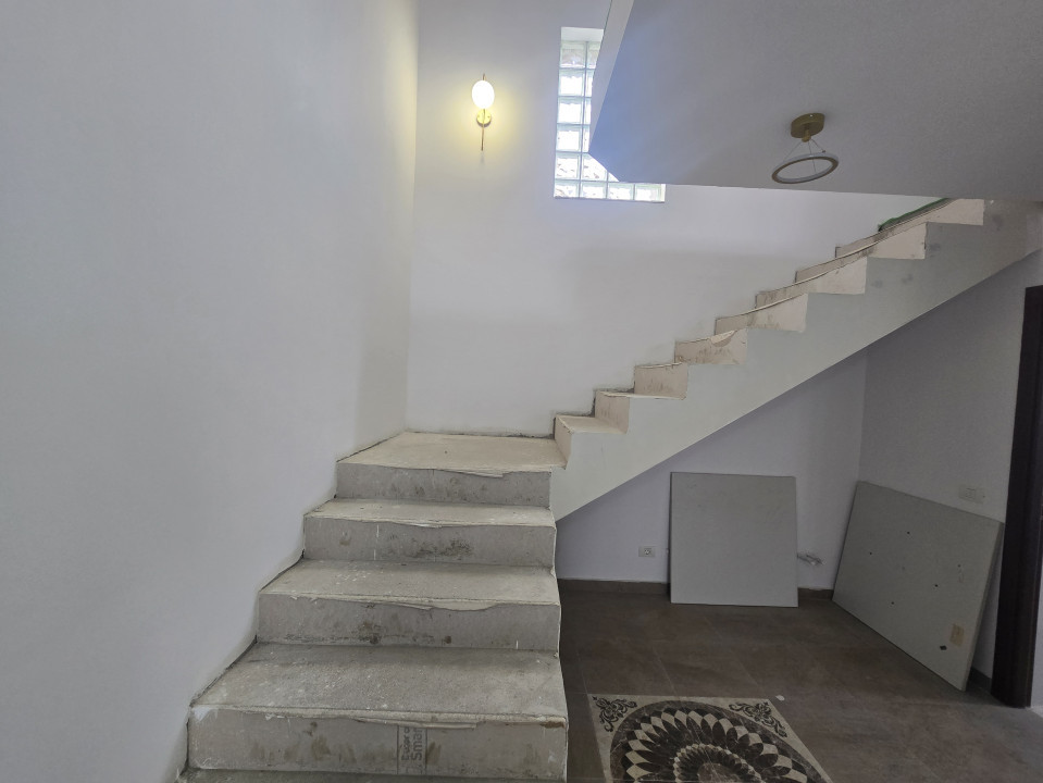 Casa 3 camere finisata la cheie | Teren 400 m | Clinceni- Domnesti