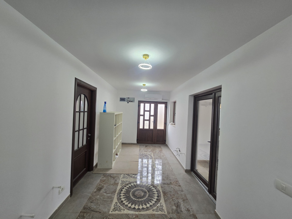 Casa 3 camere finisata la cheie | Teren 400 m | Clinceni- Domnesti