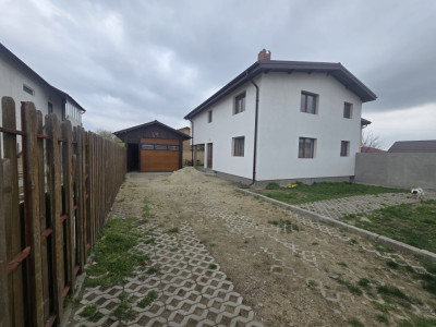 Casa 3 camere finisata la cheie | Teren 400 m | Clinceni- Domnesti