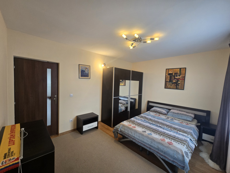 Casa 4 camere mobilata | Teren 670 m | Clinceni- Domnesti