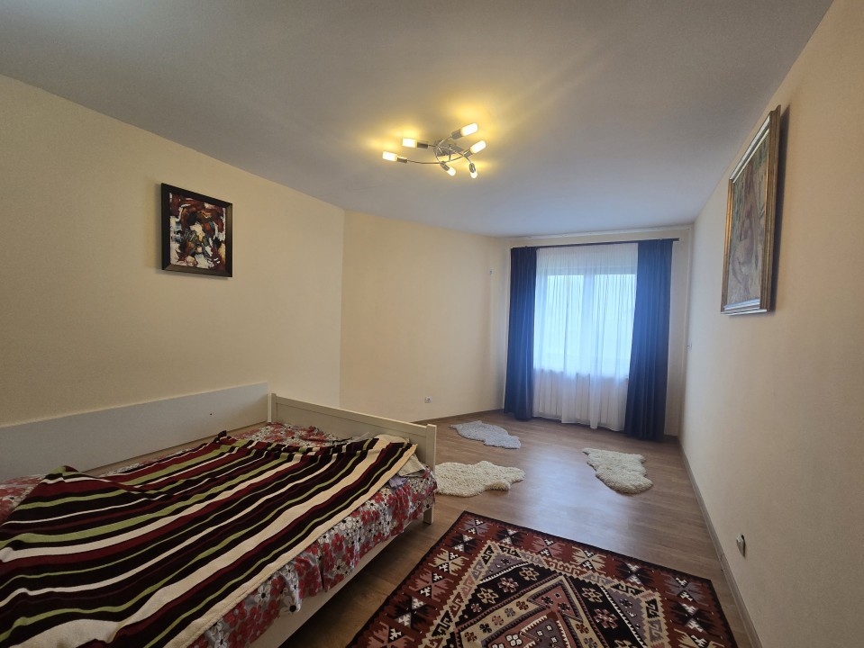 Casa 4 camere mobilata | Teren 670 m | Clinceni- Domnesti