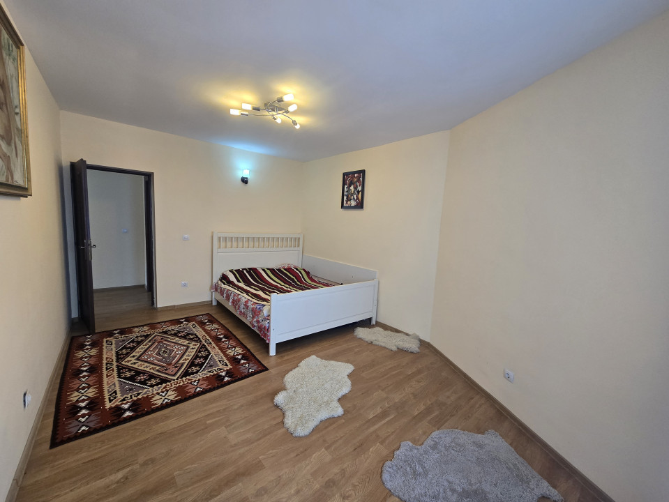 Casa 4 camere mobilata | Teren 670 m | Clinceni- Domnesti