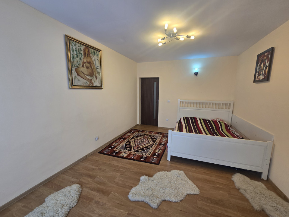Casa 4 camere mobilata | Teren 670 m | Clinceni- Domnesti