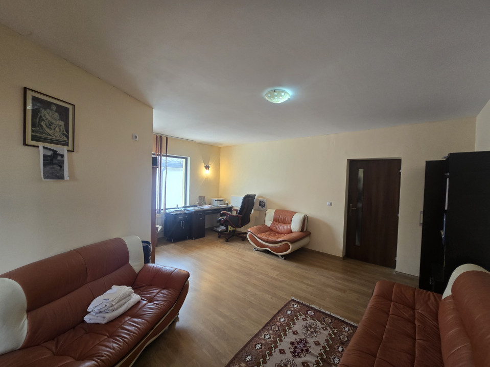 Casa 4 camere mobilata | Teren 670 m | Clinceni- Domnesti