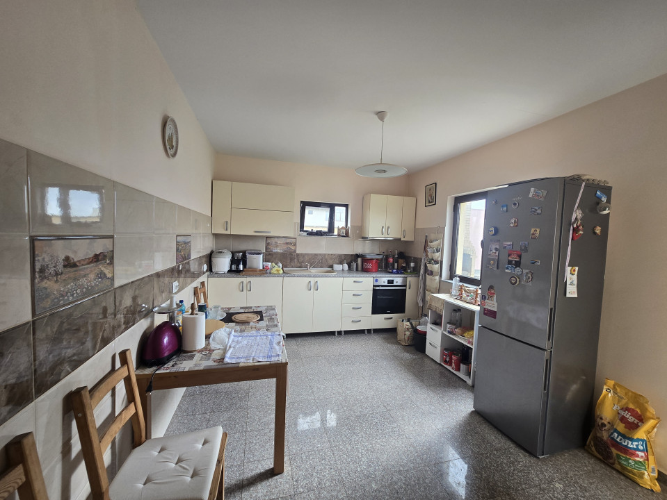 Casa 4 camere mobilata | Teren 670 m | Clinceni- Domnesti