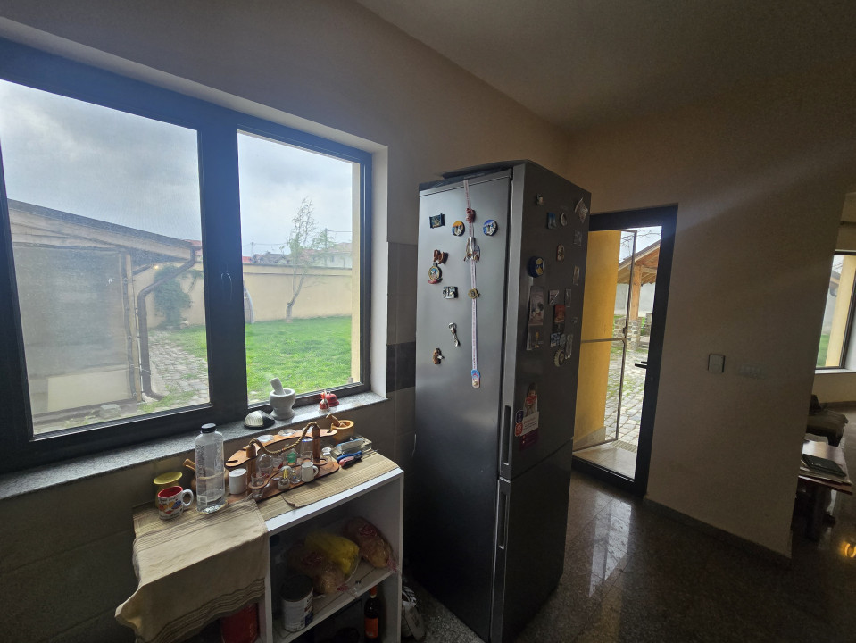 Casa 4 camere mobilata | Teren 670 m | Clinceni- Domnesti