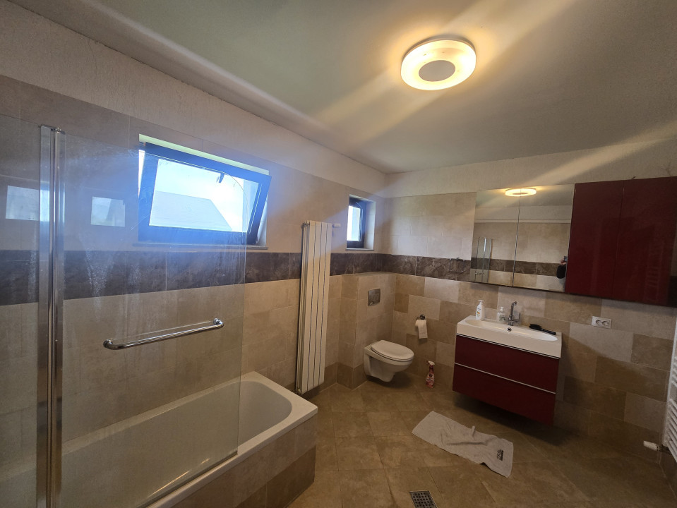 Casa 4 camere mobilata | Teren 670 m | Clinceni- Domnesti