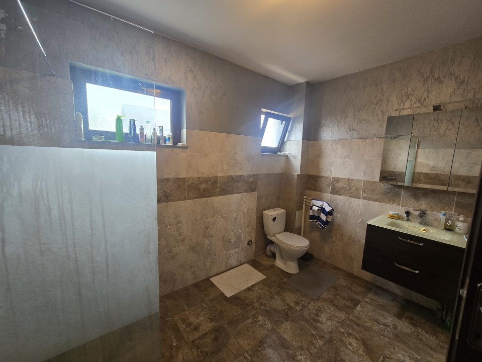Casa 4 camere mobilata | Teren 670 m | Clinceni- Domnesti