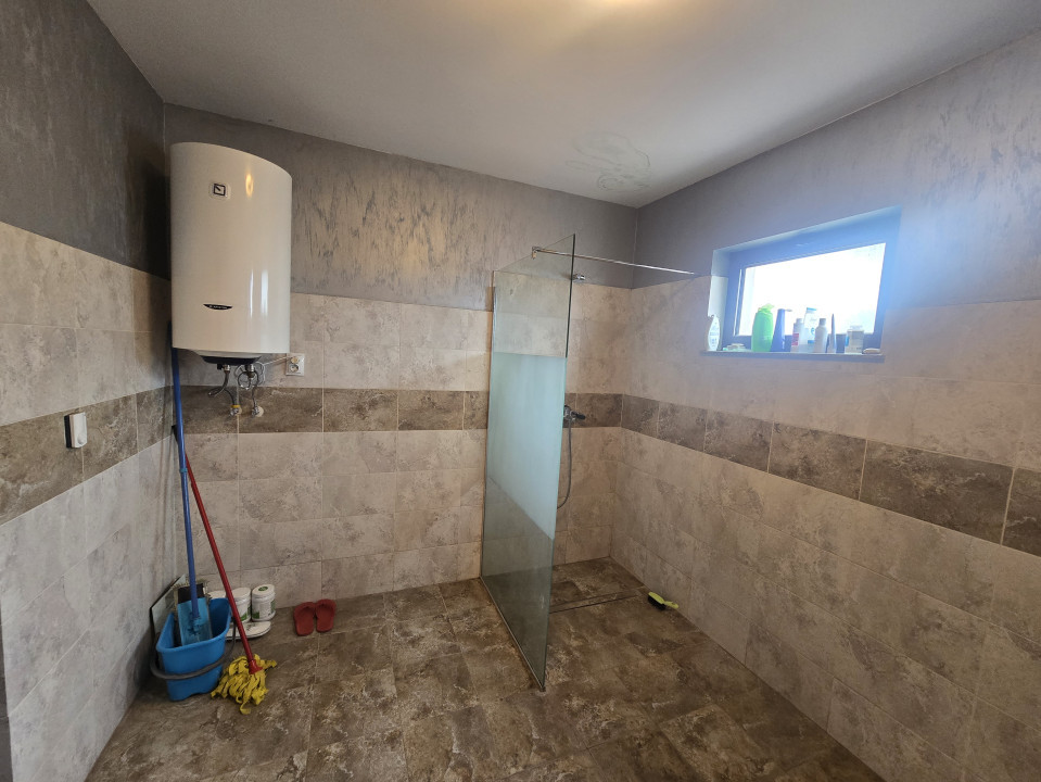 Casa 4 camere mobilata | Teren 670 m | Clinceni- Domnesti
